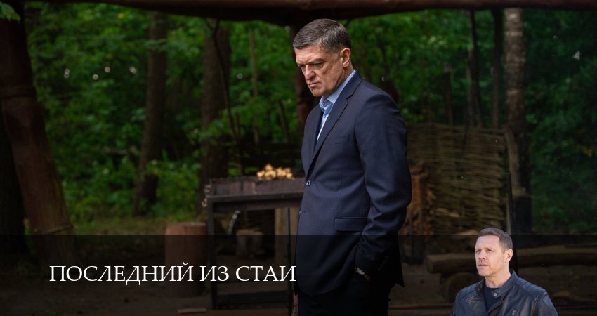 Cмотреть сериал Последний из стаи 1 сезон 18 серия онлайн бесплатно