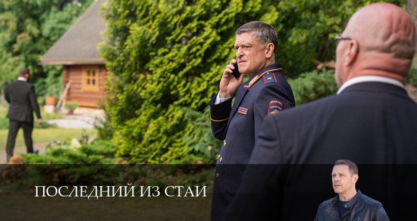 Сериал Последний из стаи (1 сезон) hd