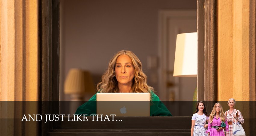 И просто так (2025) 3 сезон 2 серия полностью в хорошем качестве и бесплатно