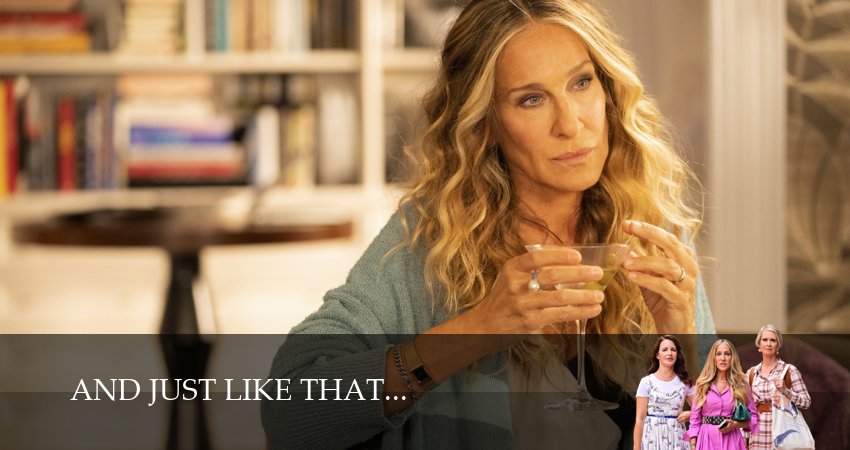 Смотреть сериал И просто так (2025) 3 сезон 9 серия в хорошем качестве онлайн