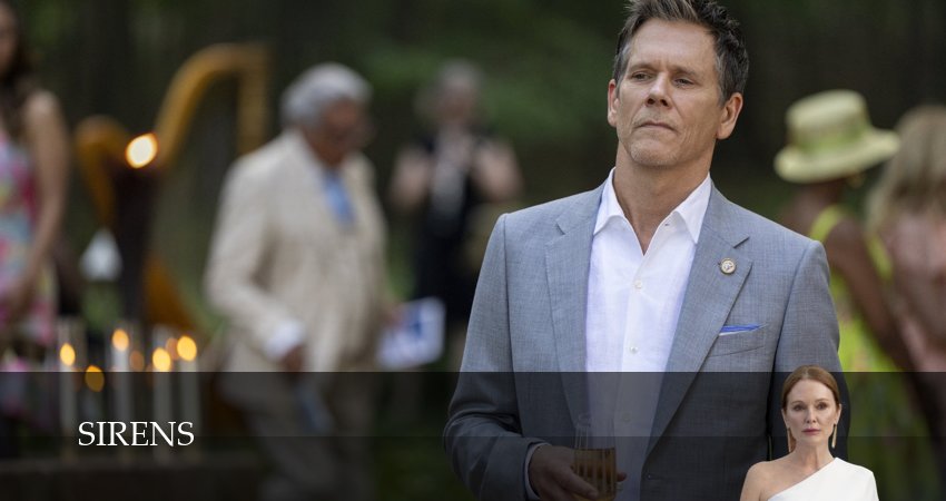 Сериал Сирены (2025) 1 сезон 1 серия в 4K UHD и HD смотреть онлайн бесплатно