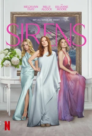Сирены 1-5,6,7 серия (2025) смотреть сериал онлайн