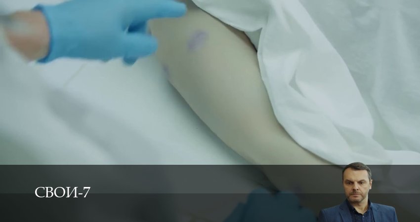 Свои 7 сезон 34 серия смотреть онлайн в качестве 4K