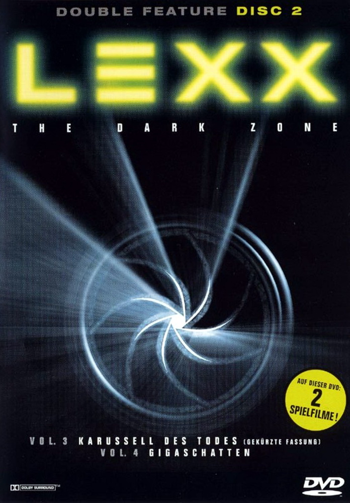 Лексс: Темная зона (Lexx: The Dark Zone) 1 сезон (1996, Канада) смотреть онлайн