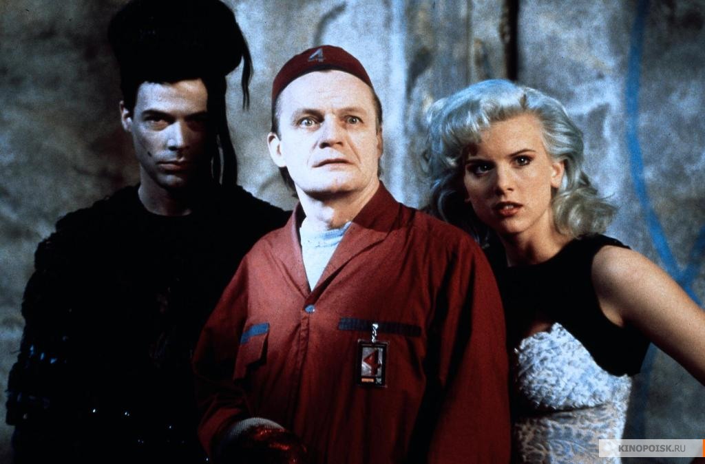 Лексс: Темная зона (Lexx: The Dark Zone) 1 сезон 4 серия смотреть в хорошем качестве