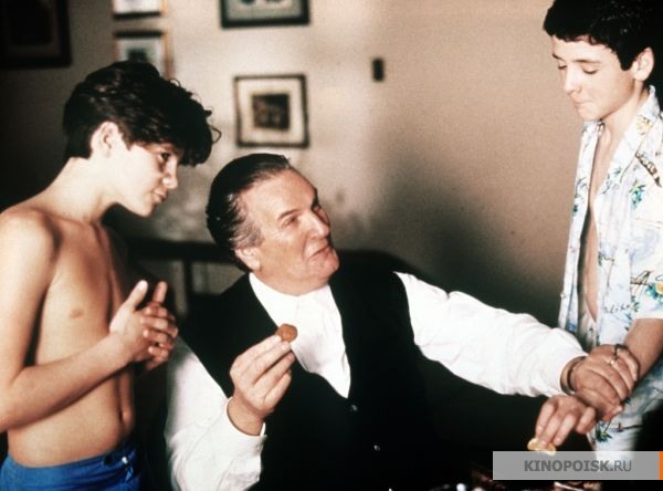 Последний дон (The Last Don) 1 сезон 2 серия все серии подряд онлайн бесплатно