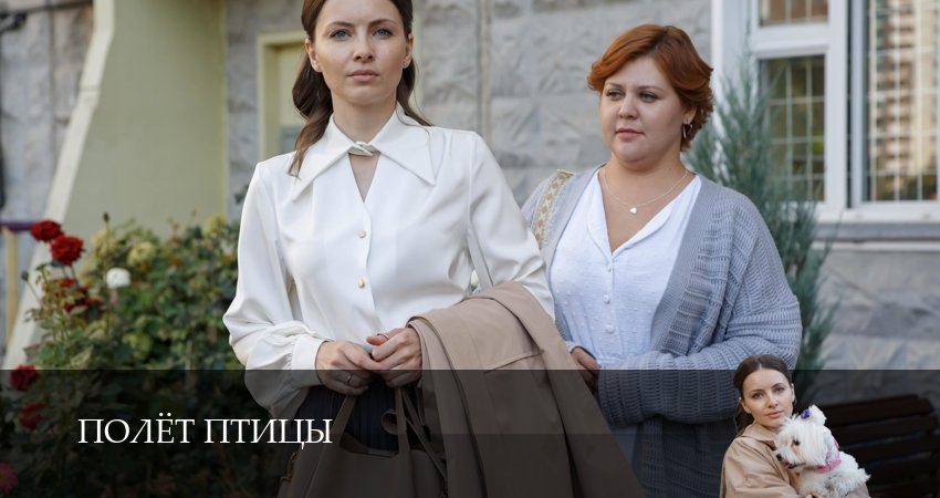 Смотреть сериал Полёт птицы 1 сезон 5 серия в отличном качестве