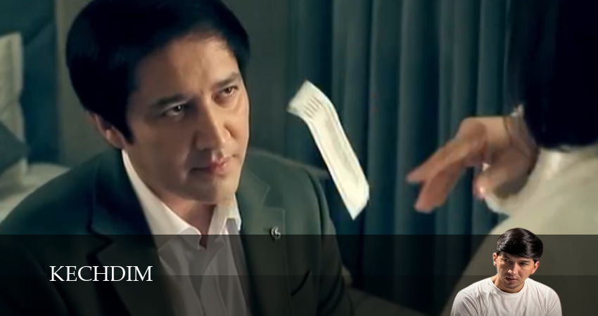 Kechdim 1 сезон 18 серия смотреть полностью без перерыва