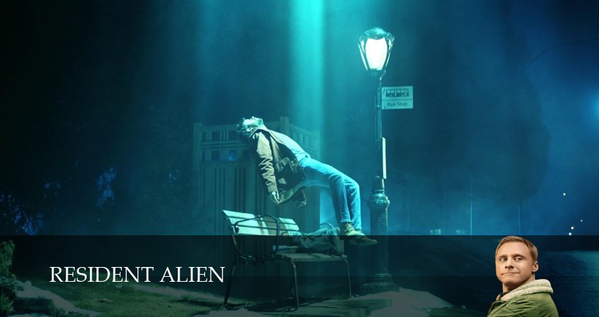 Сериал Засланец из космоса 4 сезон 2 серия смотреть онлайн бесплатно в хорошем качестве