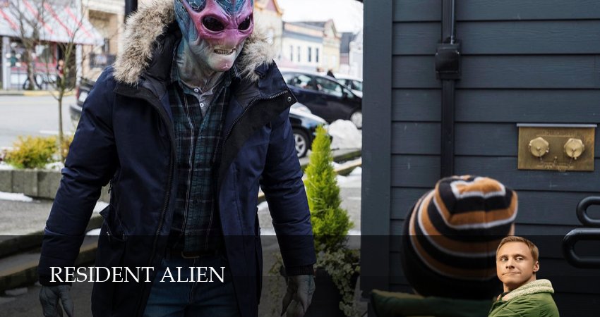 Засланец из космоса 4 сезон 6 серия смотреть полностью без перерыва