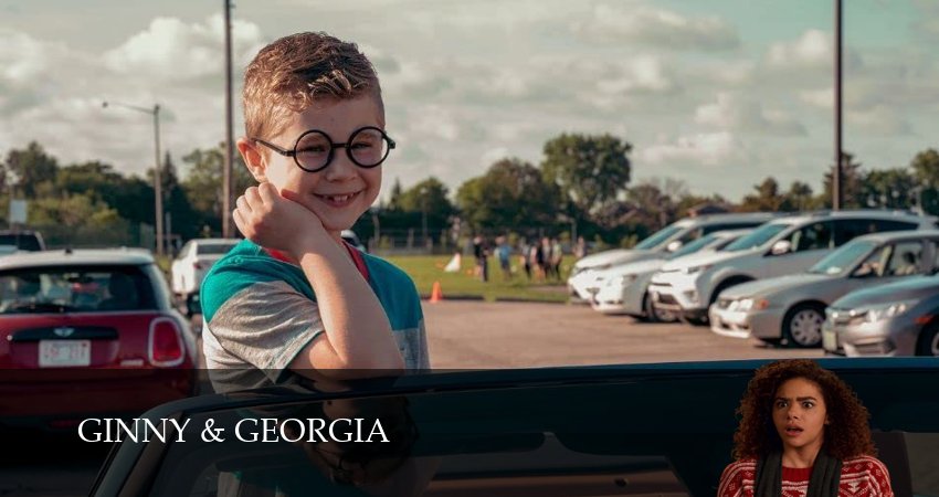 Джинни и Джорджия (Ginny and Georgia) 3 сезон 2 серия смотреть бесплатно в хорошем качестве