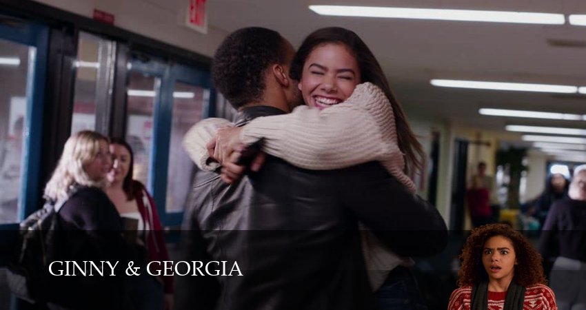 Джинни и Джорджия (Ginny and Georgia) 3 сезон 6 серия смотреть полностью без перерыва