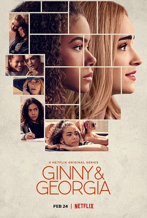 Джинни и Джорджия (Ginny and Georgia) 3 сезон, 1-10,11,12 серия (2025) смотреть онлайн