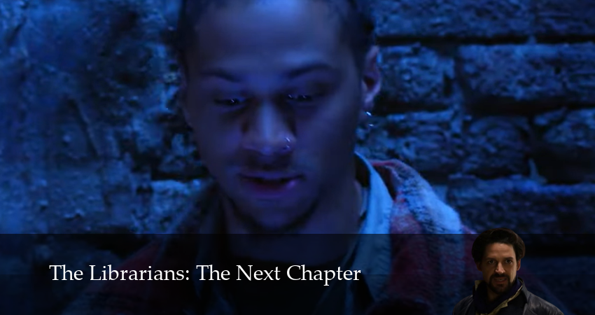 Библиотекари: Следующая глава (2025) 1 сезон 14 серия смотреть онлайн бесплатно
