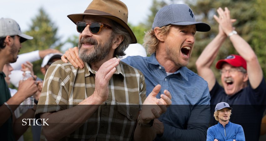 Cмотреть сериал Клюшка 1 сезон 6 серия онлайн бесплатно