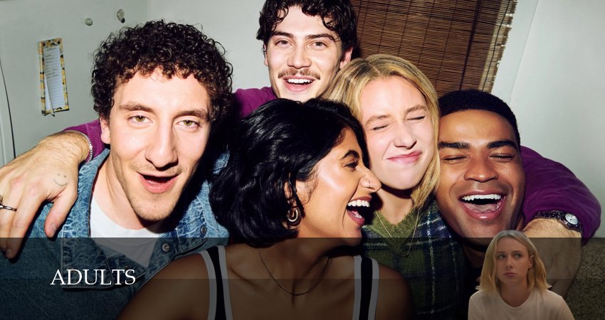 Взрослые (2025) 1 сезон 3 серия полная версия смотреть бесплатно