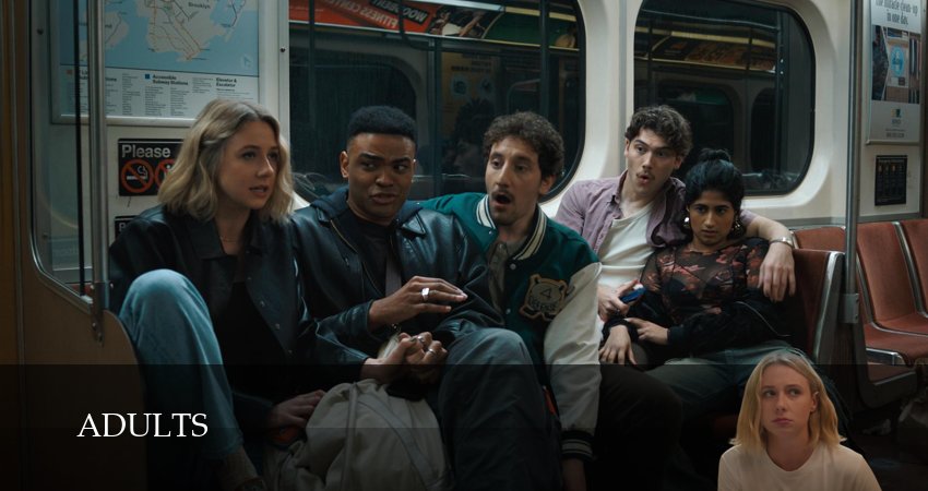 Взрослые (2025) 1 сезон 4 серия смотреть полностью без перерыва