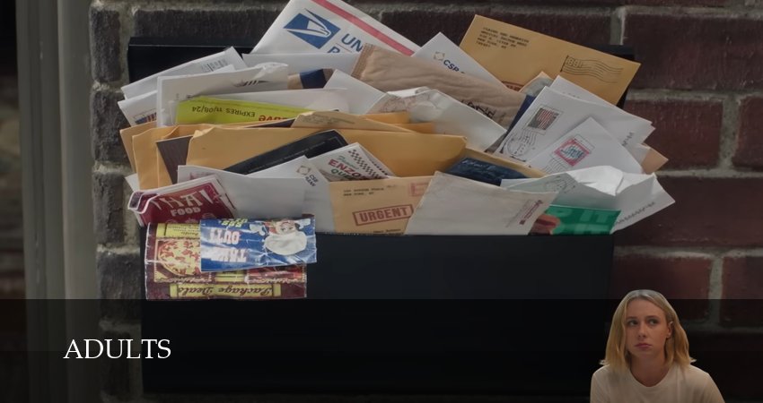 Взрослые (2025) 1 сезон 5 серия смотреть в хорошем качестве