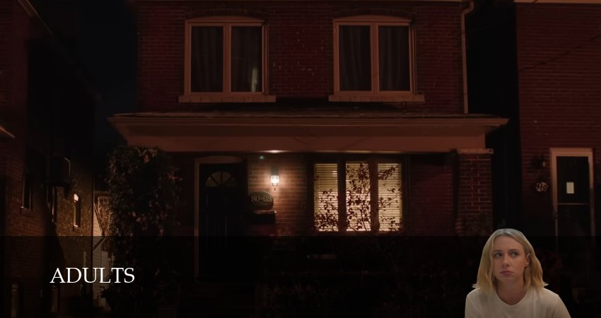 Взрослые (2025) (2025) 1 сезон 8 серия полностью смотреть бесплатно без рекламы
