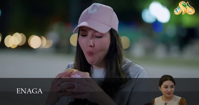 Enaga (2025) 1 сезон 35 серия смотреть онлайн бесплатно