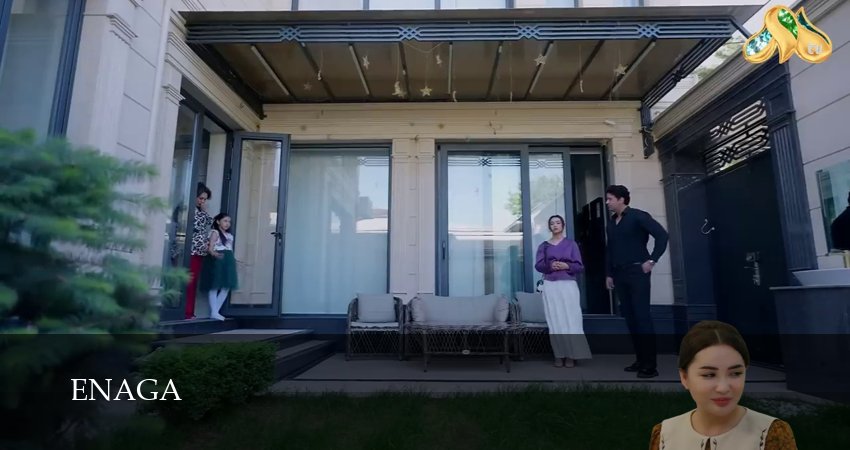 Смотреть сериал Enaga (2025) 1 сезон 44 серия без рекламы в HD