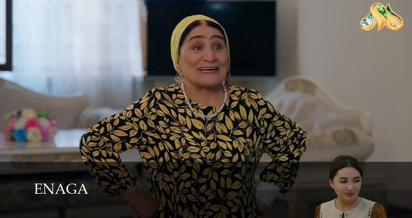 Enaga (2025) 1 сезон 46 серия смотреть онлайн без рекламы