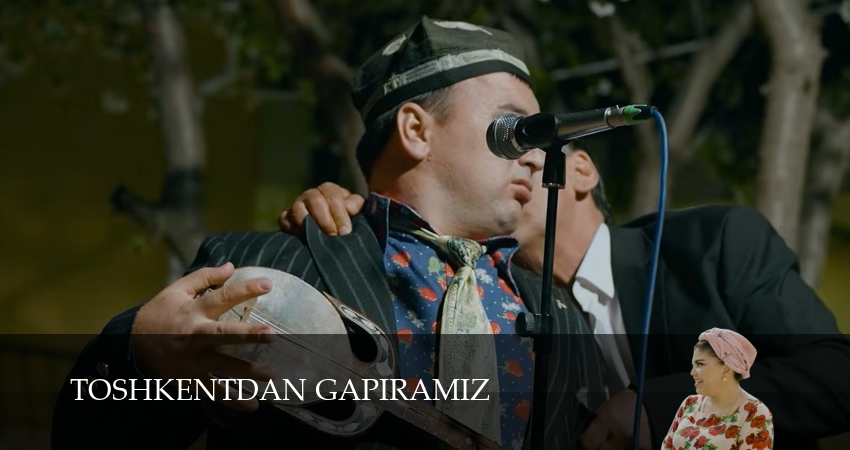 Сериал Toshkentdan gapiramiz 1 сезон 22 серия онлайн в качестве 1080p