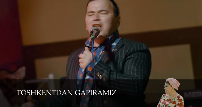 Смотреть Toshkentdan gapiramiz 1 сезон 24 серия онлайн бесплатно без смс