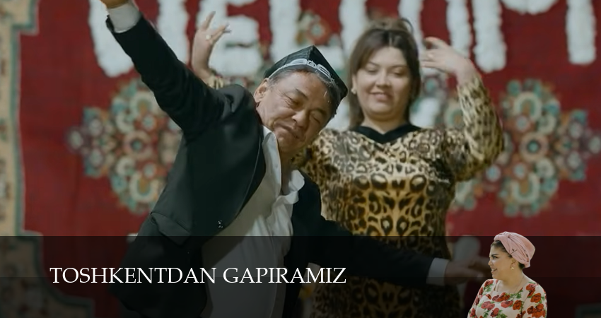 Toshkentdan gapiramiz 1 сезон 25 серия смотреть онлайн бесплатно в хорошем качестве