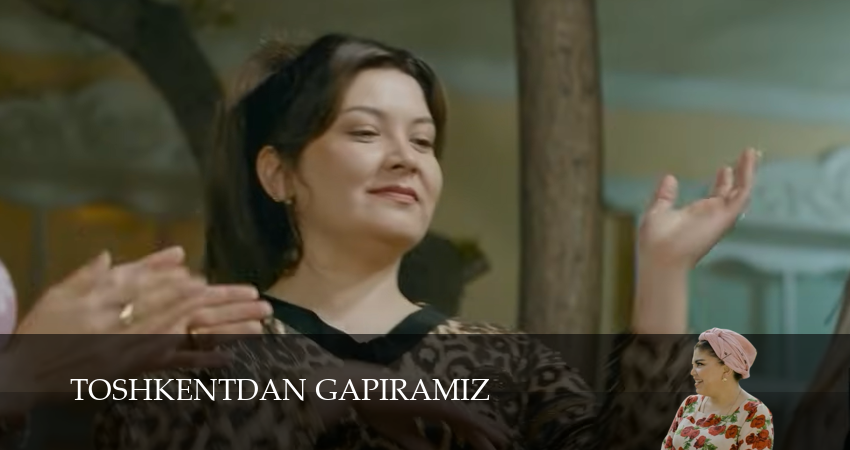 Toshkentdan gapiramiz 1 сезон 32 серия смотреть онлайн 720p или 1080p