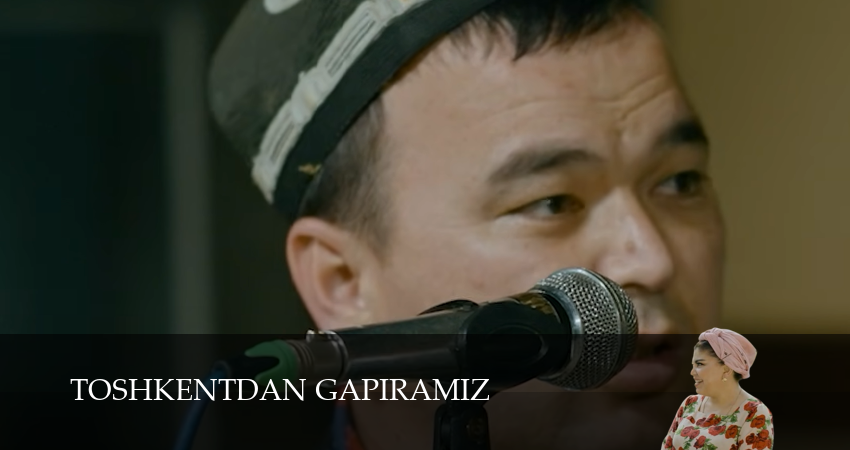 Toshkentdan gapiramiz (2025) 1 сезон 40 серия полностью в хорошем качестве и бесплатно