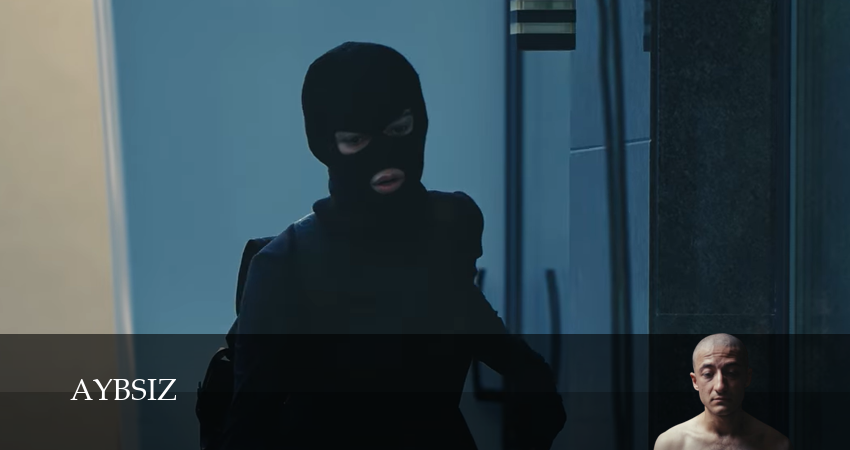 Сериал Aybsiz (2 сезон) смотреть бесплатно