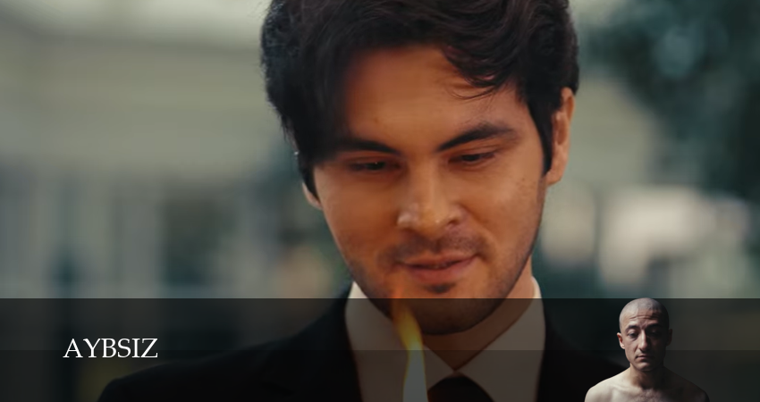 Aybsiz 1 сезон 6 серия смотреть онлайн на телефоне бесплатно