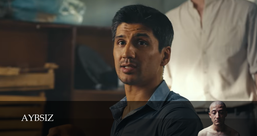 Cмотреть сериал Aybsiz 1 сезон 7 серия онлайн бесплатно