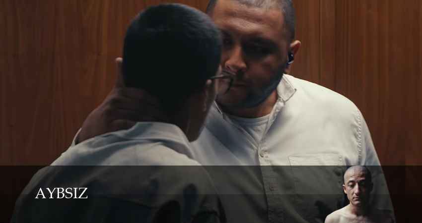 Сериал Aybsiz (2025) 1 сезон 8 серия смотреть онлайн в качество 1080 HD или 4K