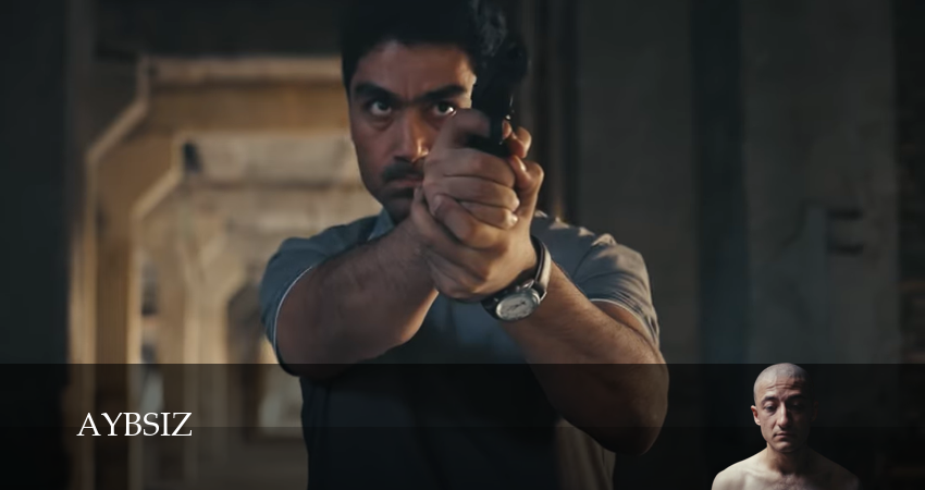 Смотреть сериал Aybsiz (2025) 1 сезон 17 серия без рекламы в HD