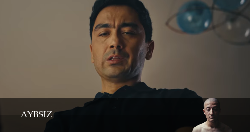 Сериал Aybsiz (2025) 1 сезон 23 серия смотреть онлайн в качество 1080 HD или 4K