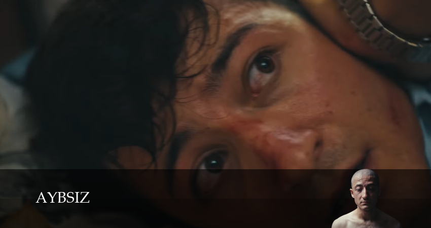 Смотреть сериал Aybsiz (2025) 1 сезон 25 серия без рекламы в HD