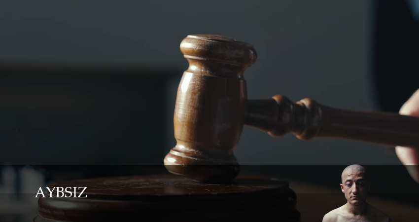 Aybsiz (2025) 1 сезон 28 серия смотреть в HD 1080 без регистрации