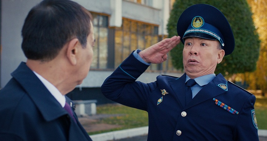 Смотреть Фильм Патруль. Последний приказ (2025) (Казахстан) в хорошем качестве HD