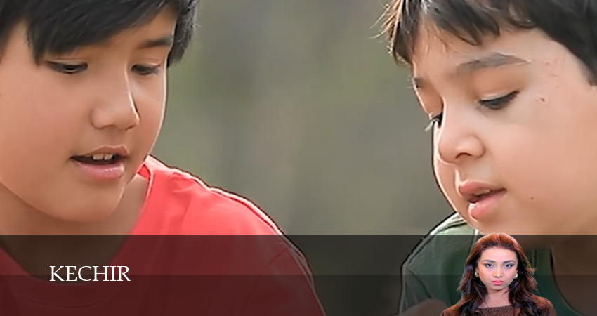 Kechir (1 сезон, 2025) смотреть онлайн бесплатно в хорошем HD 1080 качестве