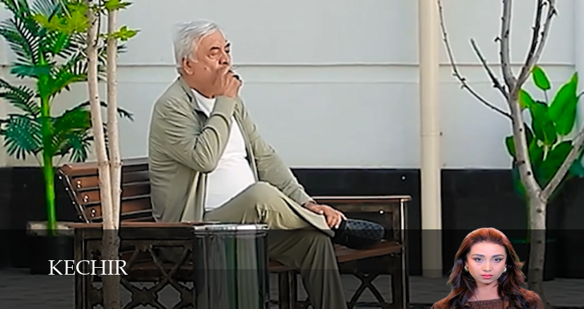 Kechir 1 сезон 34 серия смотреть в хорошем качестве