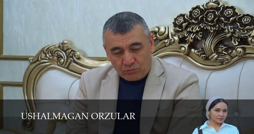 Ushalmagan orzular 1 сезон 128 серия смотреть в хорошем качестве