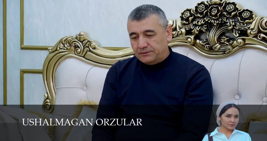 Сериал Ushalmagan orzular 1 сезон 136 серия онлайн в качестве 1080p