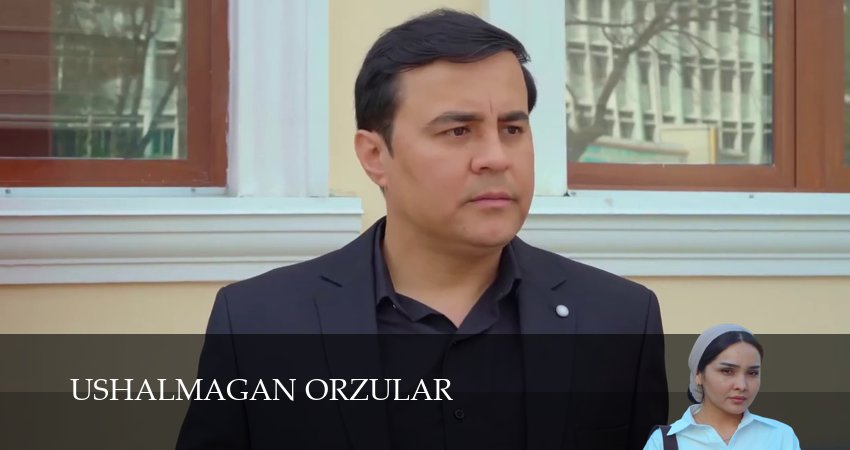 Смотреть сериал Ushalmagan orzular (2025) 1 сезон 141 серия в хорошем качестве онлайн