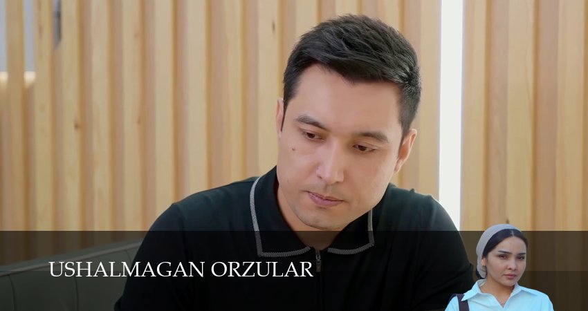 Смотреть сериал Ushalmagan orzular (2025) 1 сезон 143 серия в хорошем качестве онлайн