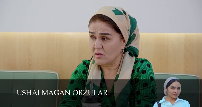 Смотреть сераил Ushalmagan orzular (2025) 1 сезон 144 серия HD 1080, 4K