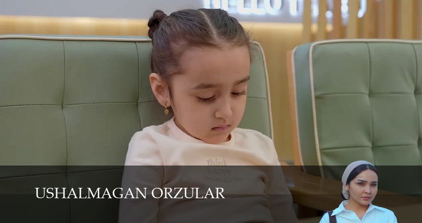 Смотреть Ushalmagan orzular 1 сезон 145 серия онлайн бесплатно без смс