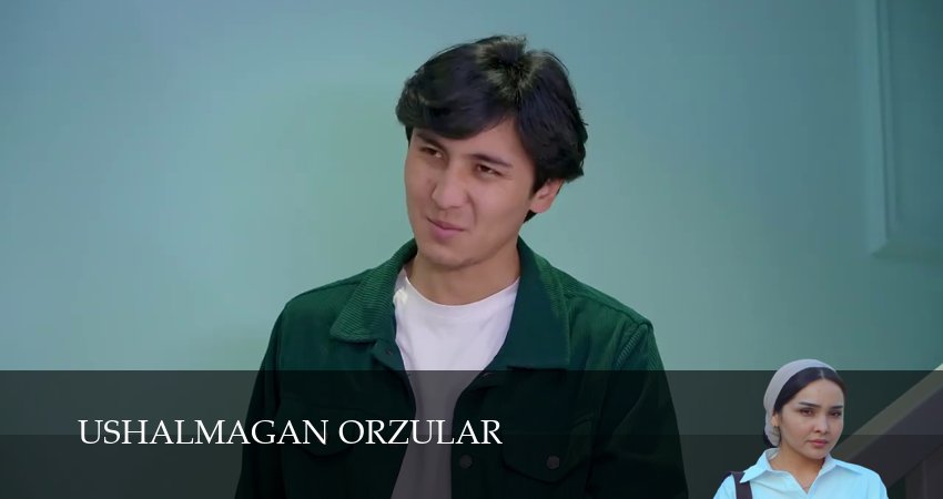 Сериал Ushalmagan orzular (2025) 1 сезон 155 серия в 4K UHD и HD смотреть онлайн бесплатно
