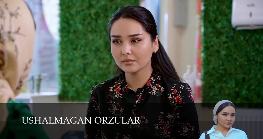 Ushalmagan orzular (2025) 1 сезон 159 серия смотреть онлайн в хорошем качестве